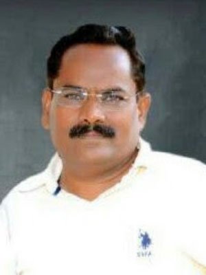 श्री. हरिश्चंद्र पवार